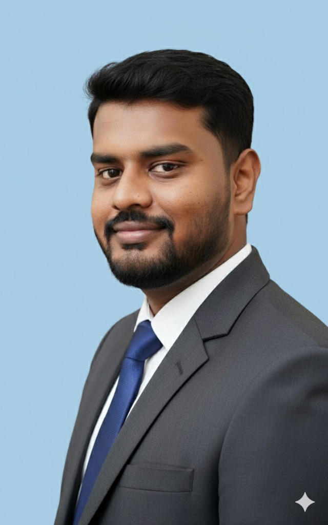 Hariprasanth Madhavan